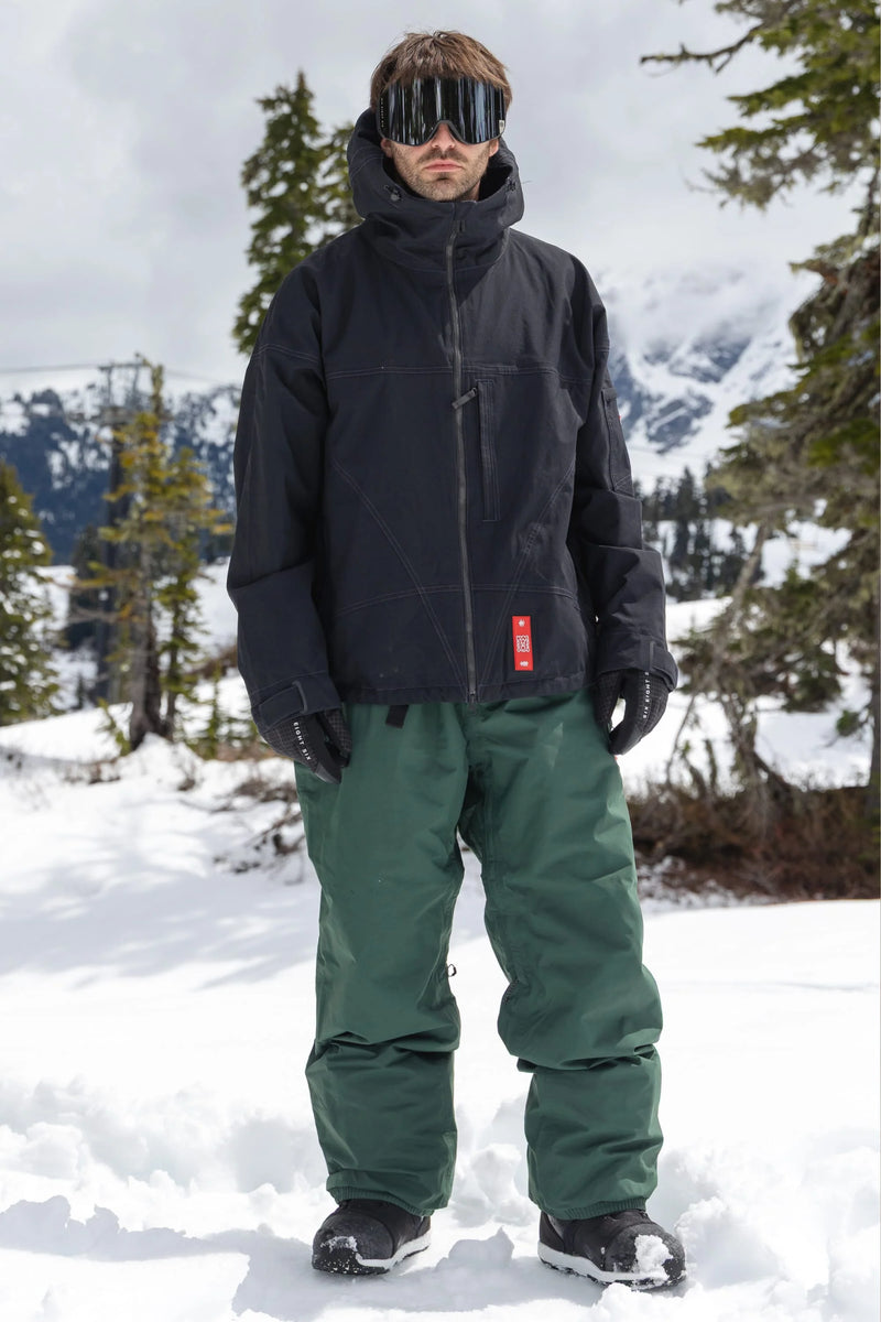 Load image into Gallery viewer, 686 Men's GORE-TEX DOJO Shell Pants 2027

