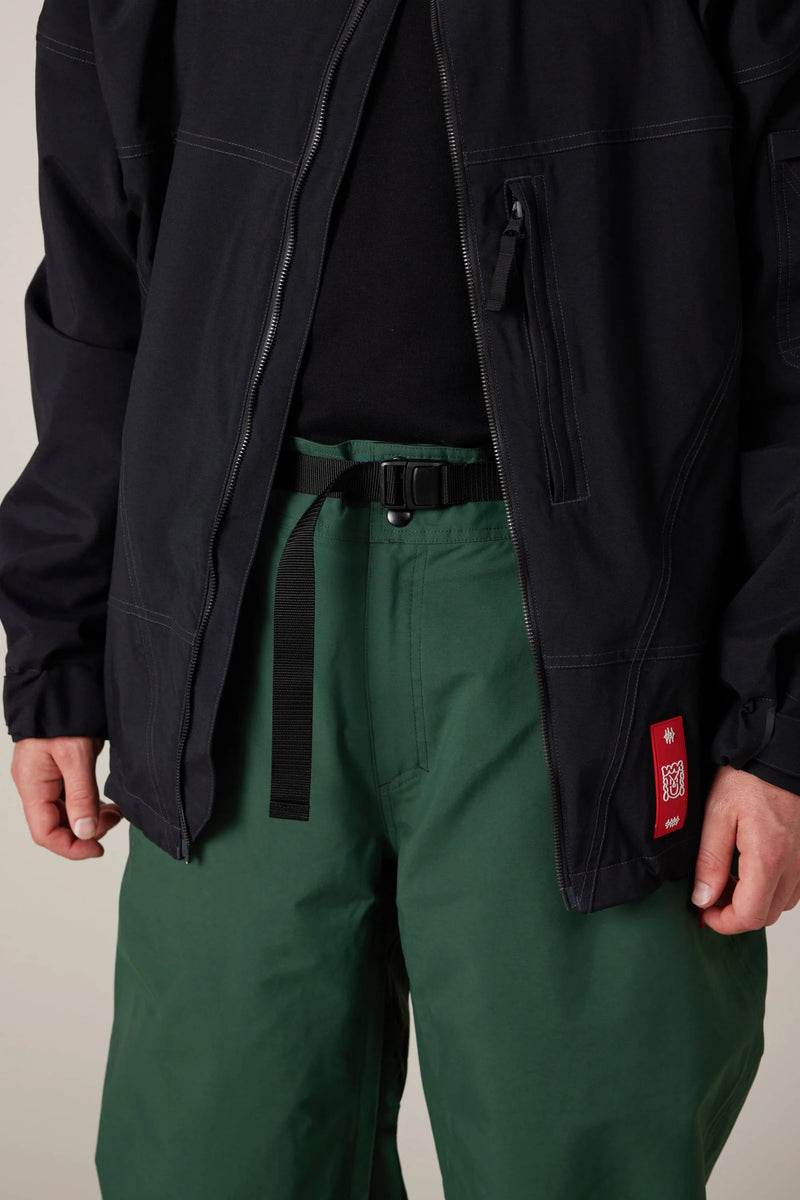 Load image into Gallery viewer, 686 Men's GORE-TEX DOJO Shell Pants 2027
