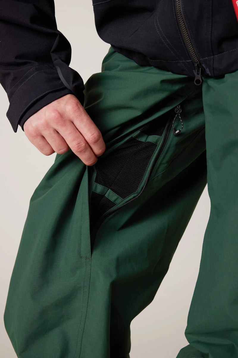 Load image into Gallery viewer, 686 Men's GORE-TEX DOJO Shell Pants 2027
