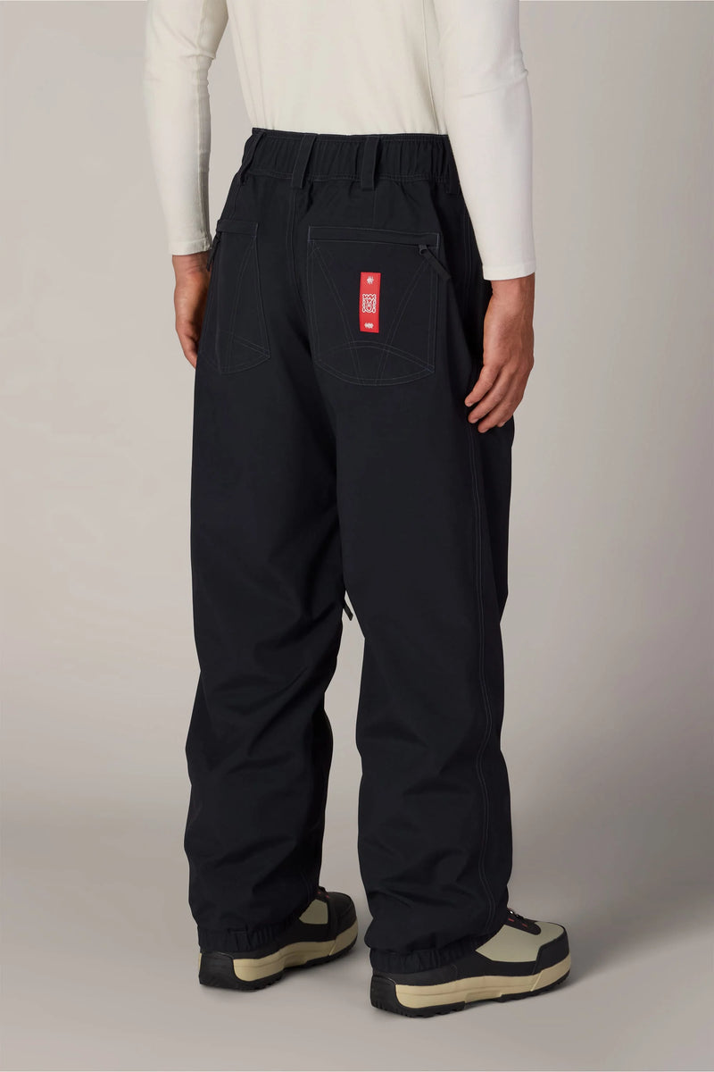 Load image into Gallery viewer, 686 Men's DOJO Shell Pant 2027

