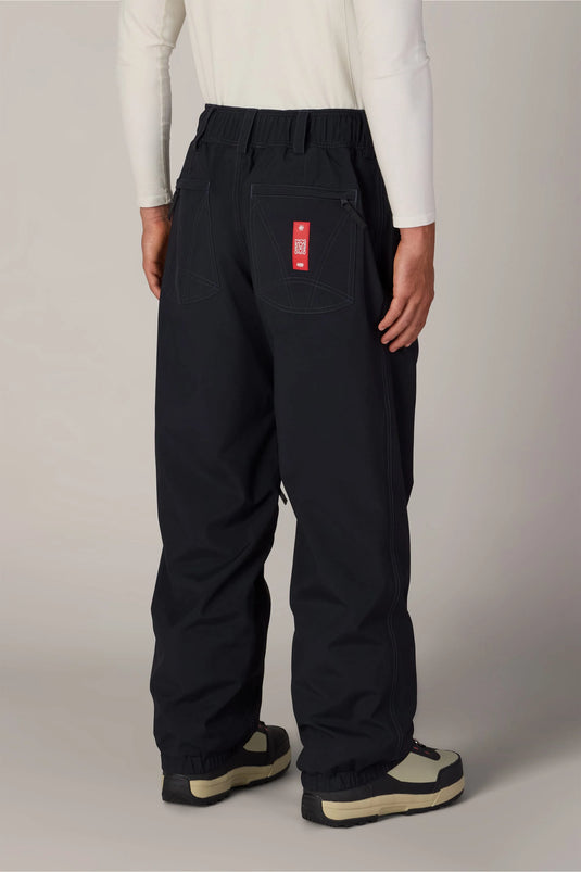 686 Men's DOJO Shell Pant 2027