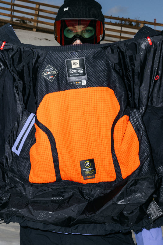 686 Women's Gore Scheme Thermagraph Jacket 2027