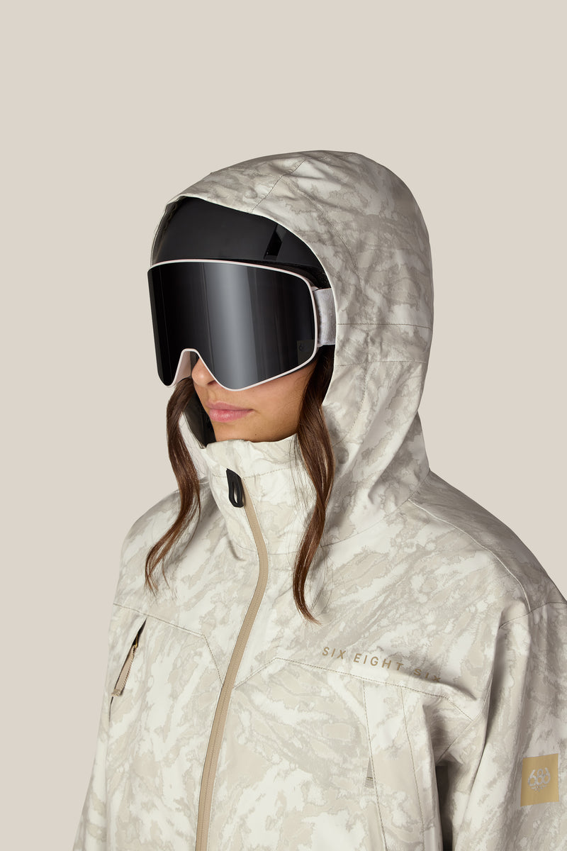 Load image into Gallery viewer, 686 Women's SMARTY 3-In-1 Framework 3L Jacket 2027
