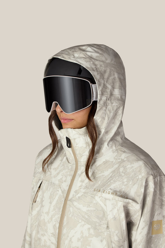 686 Women's SMARTY 3-In-1 Framework 3L Jacket 2027