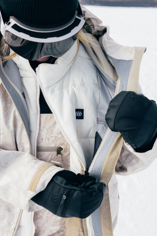 686 Women's SMARTY 3-In-1 Framework 3L Jacket 2027