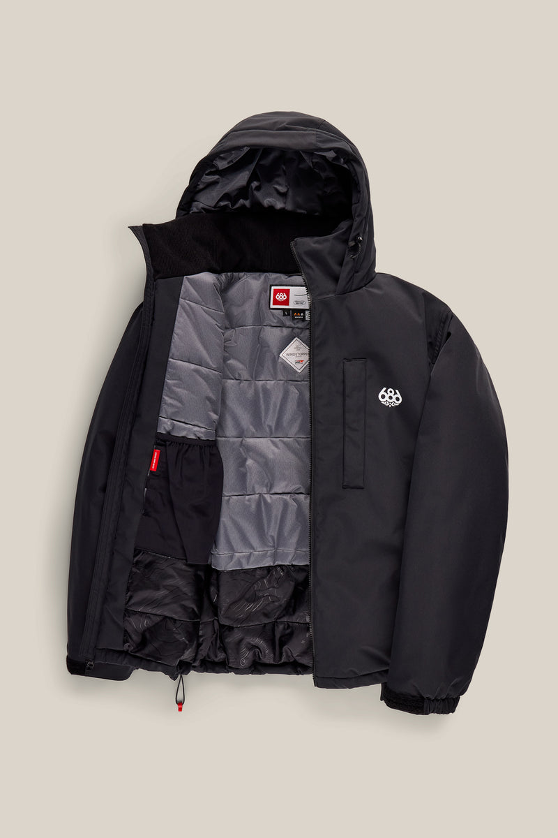 Load image into Gallery viewer, 686 Men's Gore Windstopper Guideline Jacket 2027
