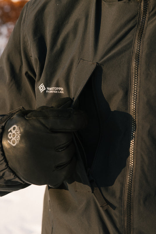 686 Men's Gore Windstopper Guideline Jacket 2027