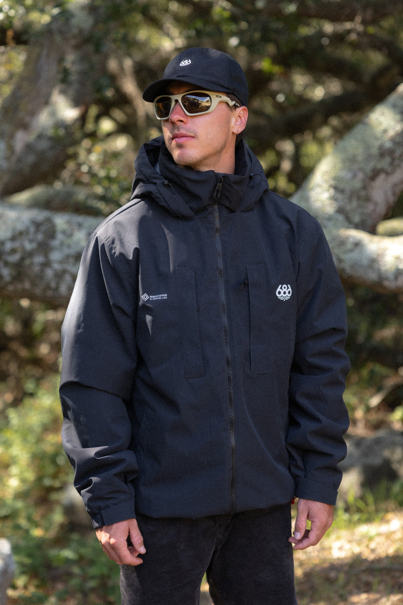 Load image into Gallery viewer, 686 Men's Gore Windstopper Guideline Jacket 2027
