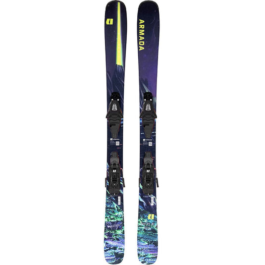 Armada Youth ARV 84 KID Skis + C5 GW Bindings 2027