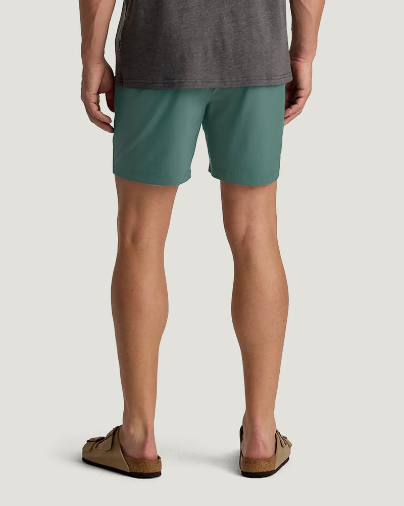 Load image into Gallery viewer, Free Fly Men's Breeze Short - 6in - Ski &amp; Tennis Station
