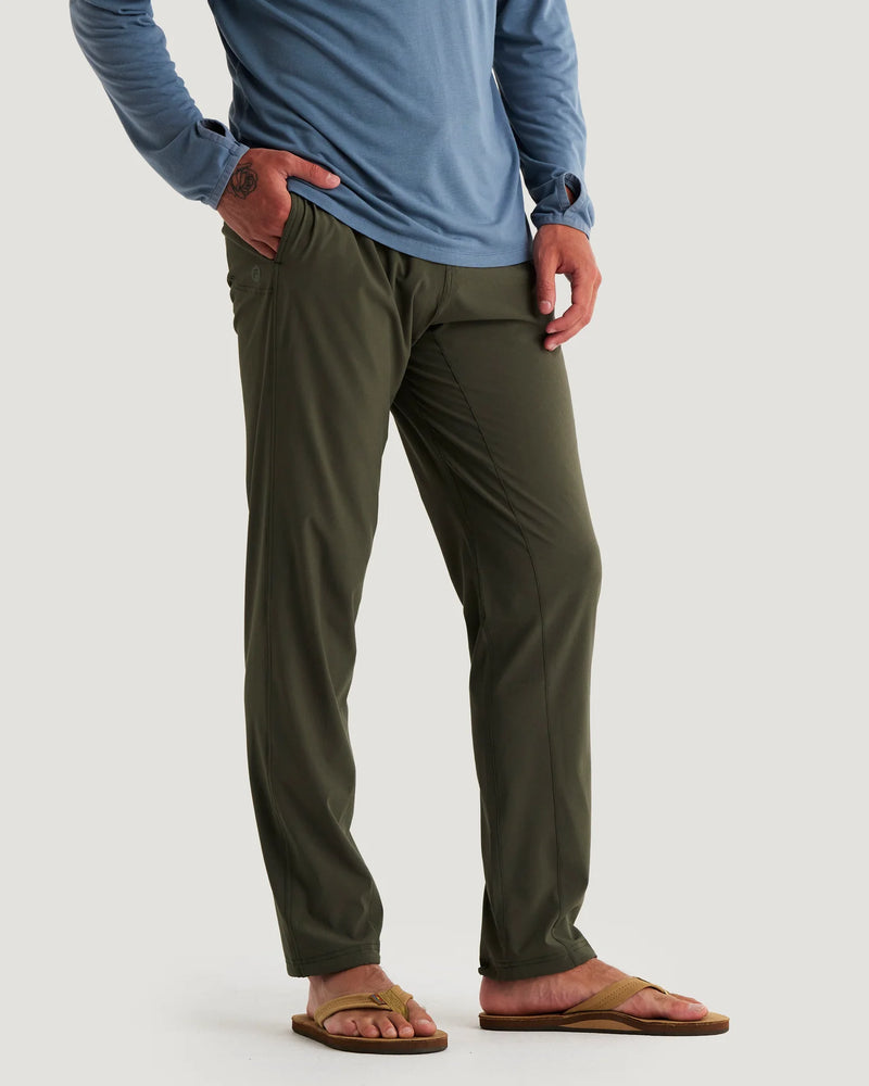 Load image into Gallery viewer, Free Fly Men's Breeze Pant 2027
