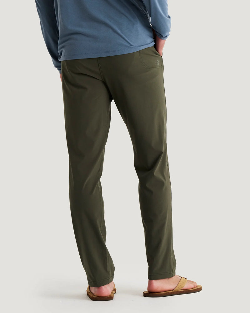 Load image into Gallery viewer, Free Fly Men's Breeze Pant 2027
