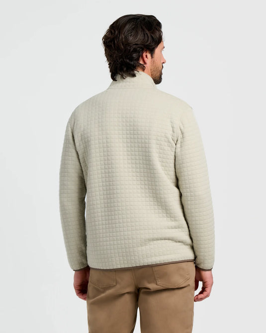 Free Fly Men's Downvalley Quarter Zip