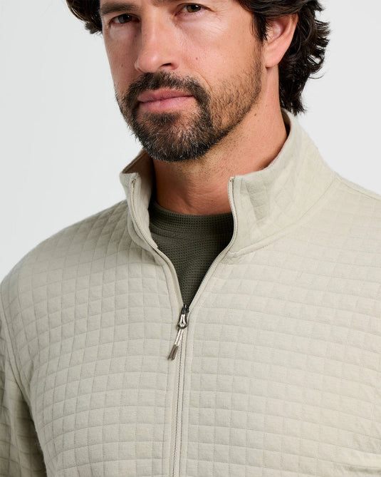 Free Fly Men's Downvalley Quarter Zip