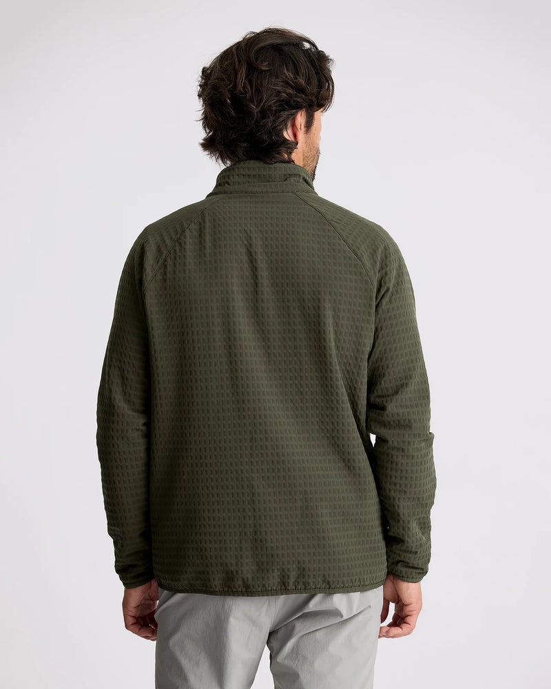 Load image into Gallery viewer, Free Fly Men&#39;s Gridback Fleece Jacket 2026
