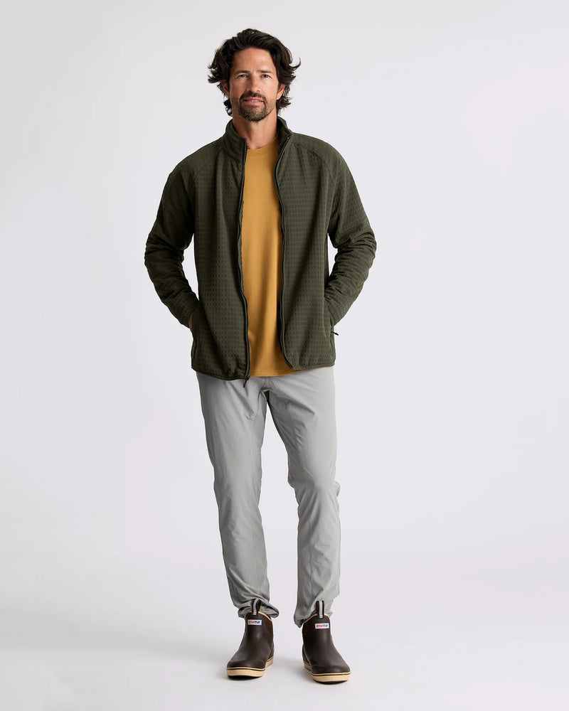 Load image into Gallery viewer, Free Fly Men&#39;s Gridback Fleece Jacket 2026
