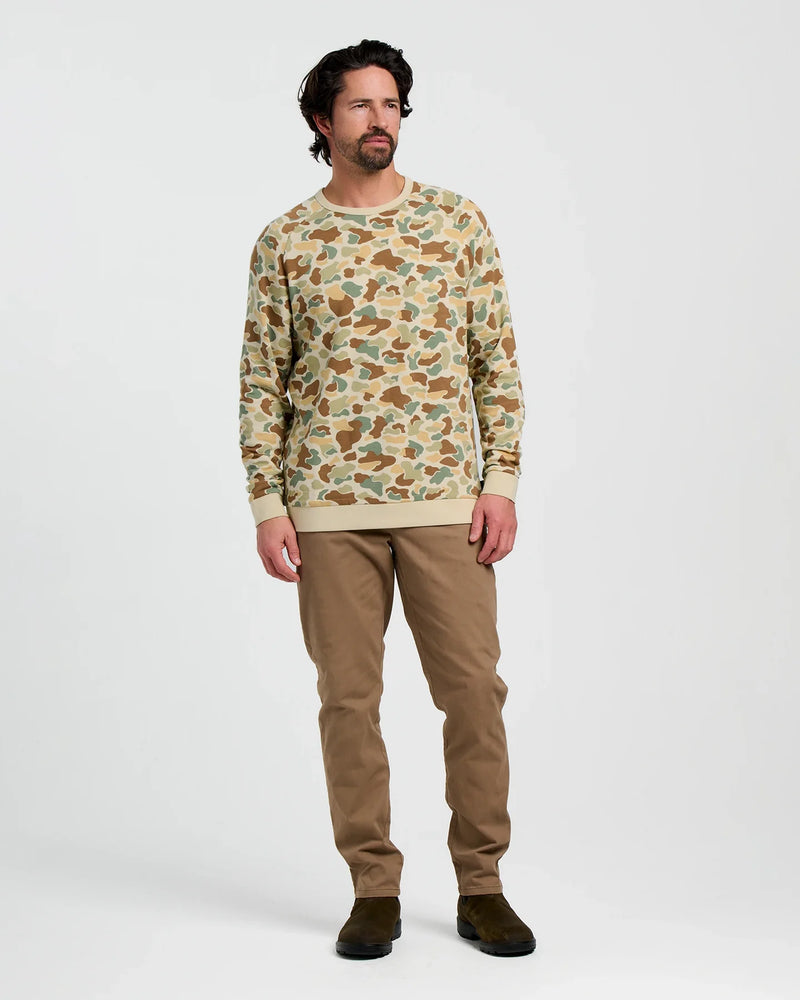 Load image into Gallery viewer, Free Fly Men&#39;s Bamboo Lightweight Fleece Crew 2026
