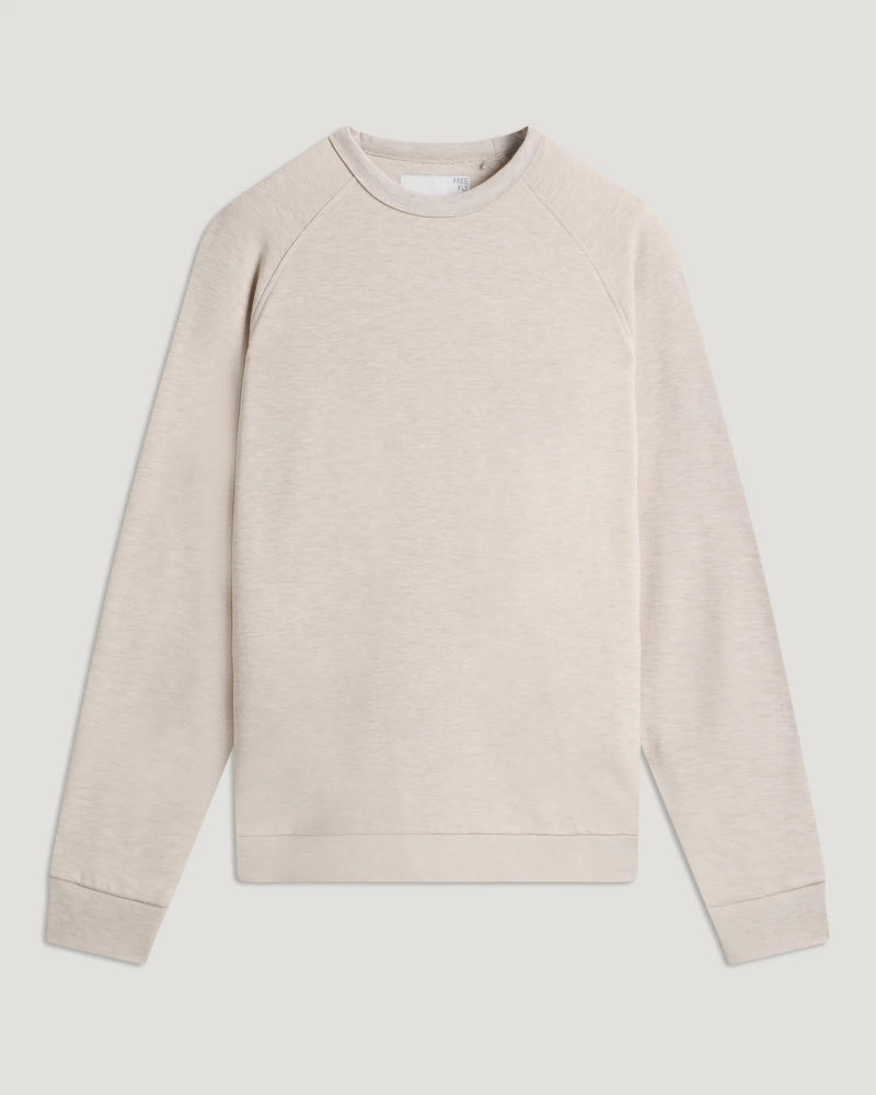 Load image into Gallery viewer, Free Fly Men's Bamboo Lightweight Fleece Crew 2027
