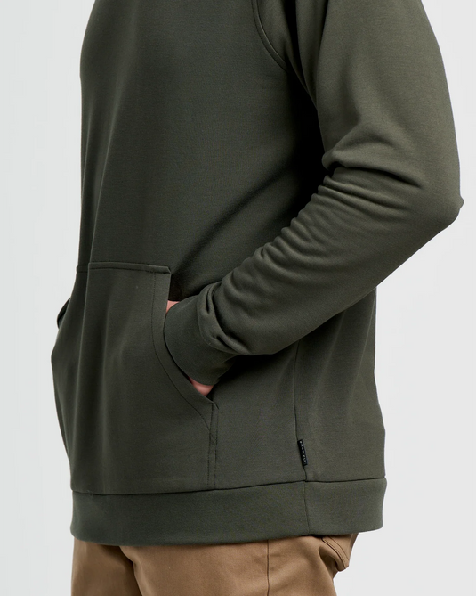 Free Fly Men's Bamboo Lightweight Fleece Hoodie 2027
