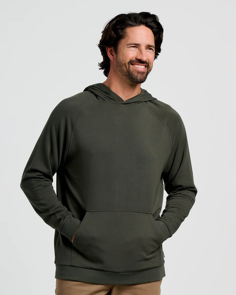 Load image into Gallery viewer, Free Fly Men's Bamboo Lightweight Fleece Hoodie 2027

