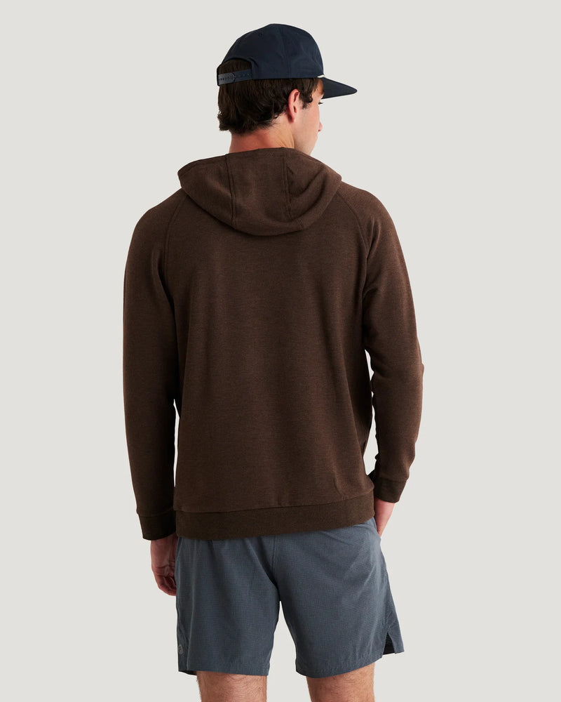 Load image into Gallery viewer, Free Fly Men's Bamboo Lightweight Fleece Hoodie 2027
