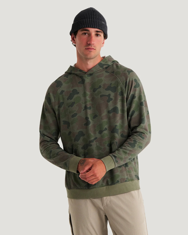 Load image into Gallery viewer, Free Fly Men's Bamboo Lightweight Fleece Hoodie 2027
