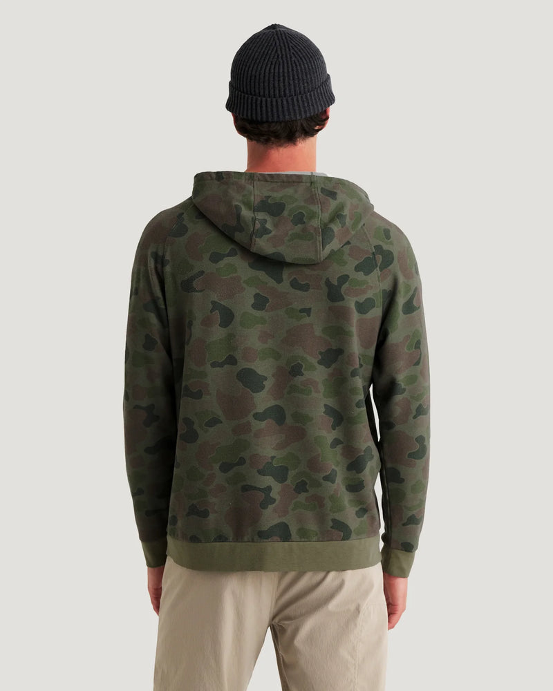 Load image into Gallery viewer, Free Fly Men's Bamboo Lightweight Fleece Hoodie 2027
