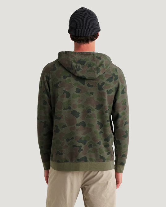 Free Fly Men's Bamboo Lightweight Fleece Hoodie 2027