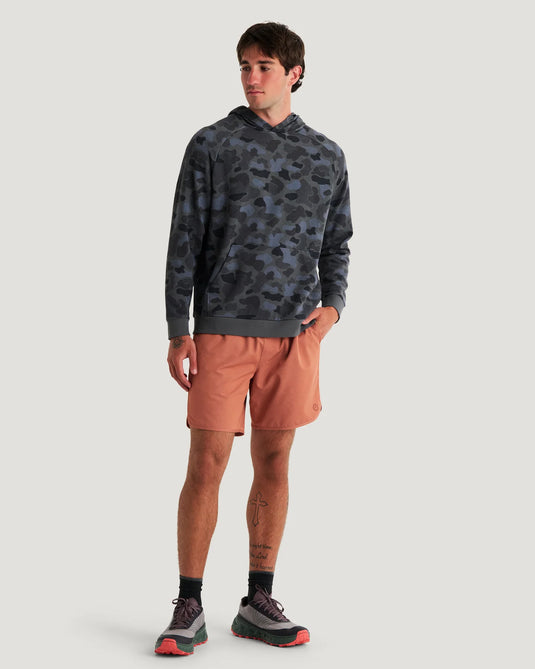 Free Fly Men's Bamboo Lightweight Fleece Hoodie 2027