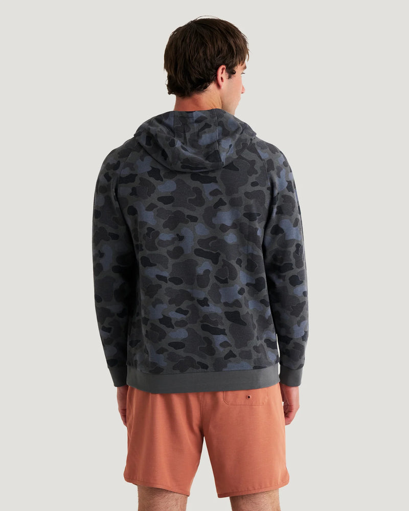 Load image into Gallery viewer, Free Fly Men's Bamboo Lightweight Fleece Hoodie 2027

