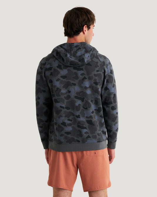 Free Fly Men's Bamboo Lightweight Fleece Hoodie 2027