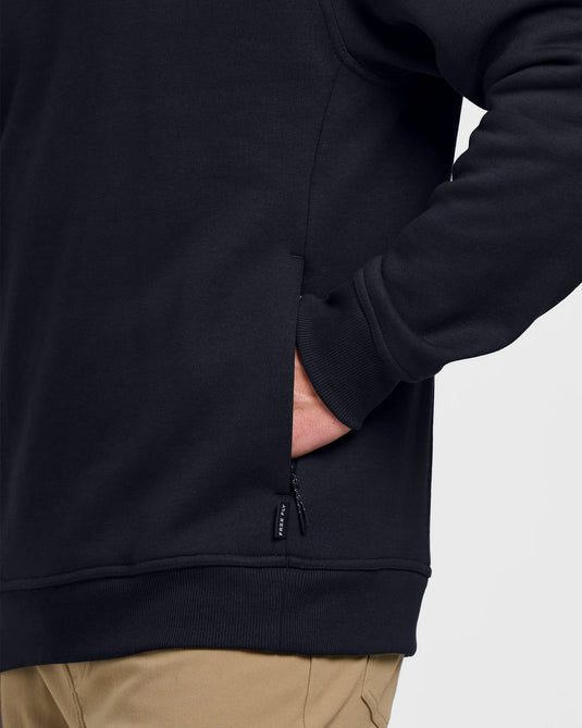 Free Fly Men's Bamboo North Coast Fleece Crew