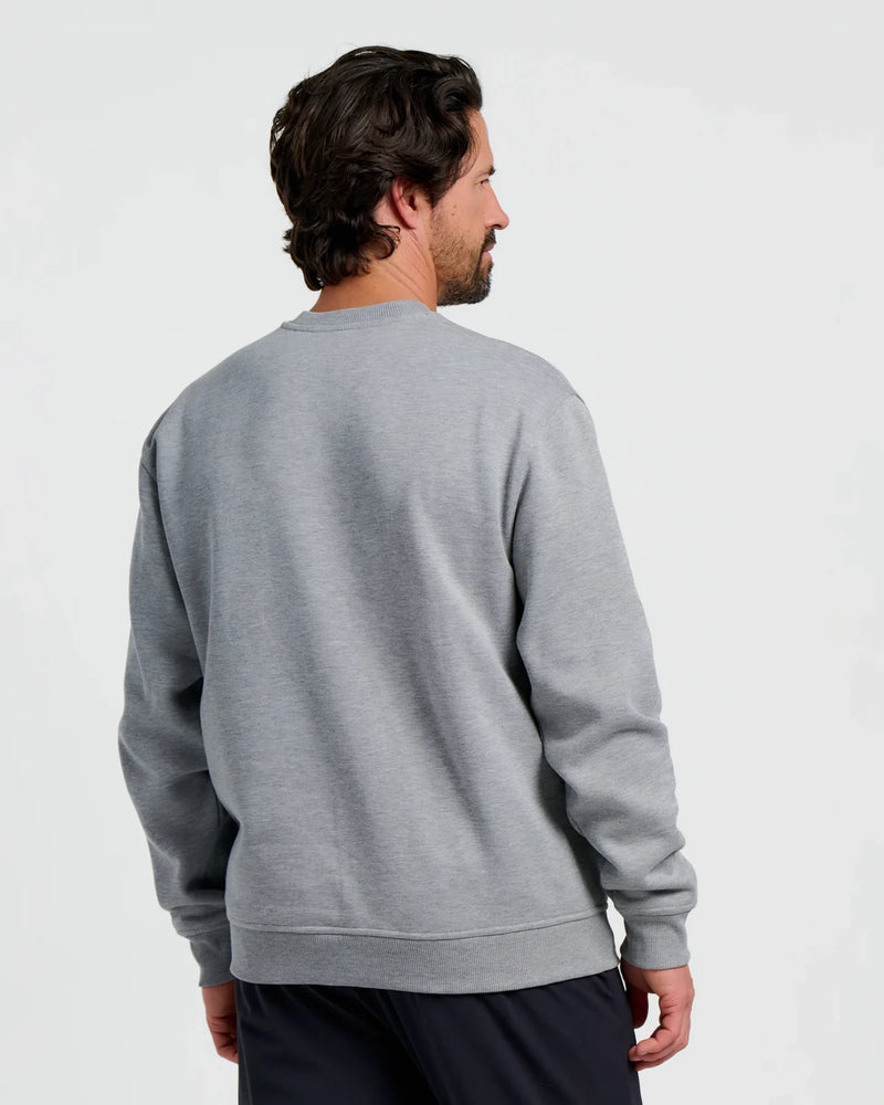 Load image into Gallery viewer, Free Fly Men&#39;s Bamboo North Coast Fleece Crew
