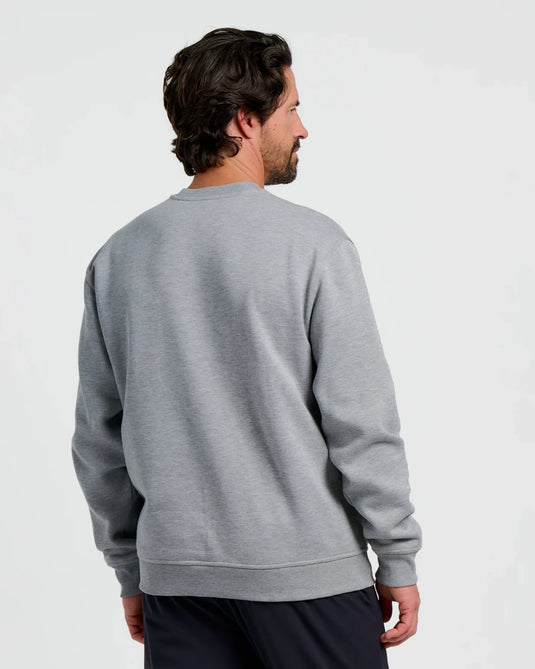 Free Fly Men's Bamboo North Coast Fleece Crew