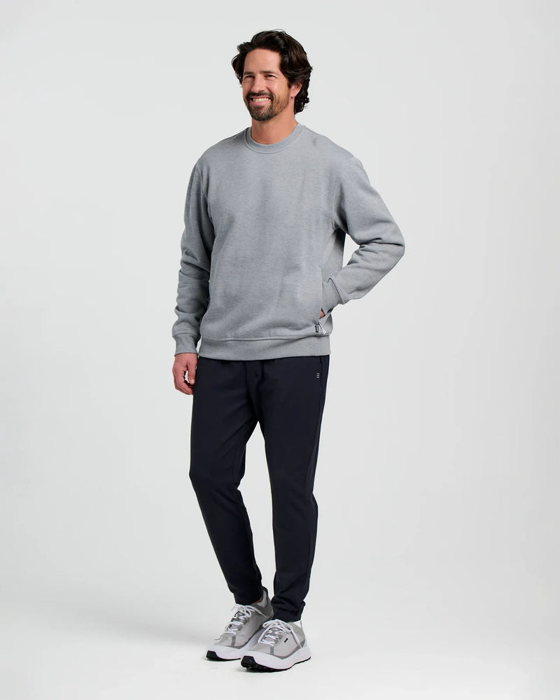 Load image into Gallery viewer, Free Fly Men&#39;s Bamboo North Coast Fleece Crew
