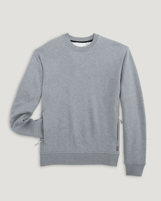 Free Fly Men's Bamboo North Coast Fleece Crew