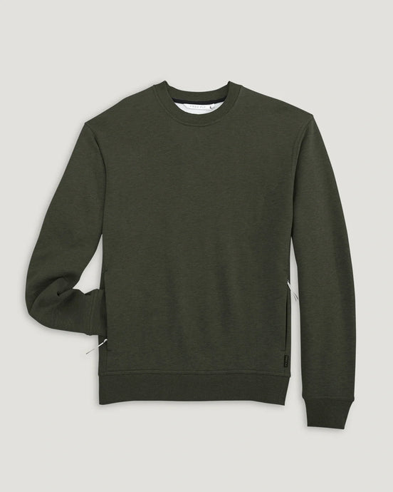 Free Fly Men's Bamboo North Coast Fleece Crew