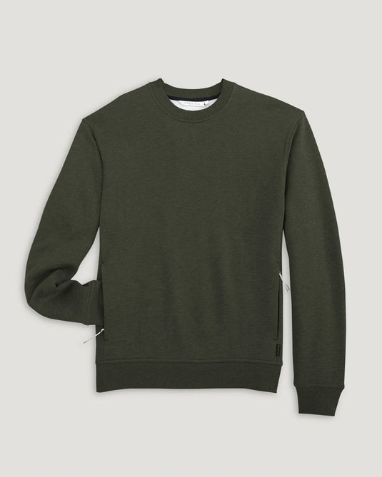 Free Fly Men's Bamboo North Coast Fleece Crew