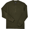 Filson Men's Waffle Knit Henley - Ski & Tennis Station