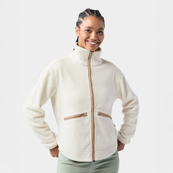 Stio Women's Rawlins Fleece Jacket