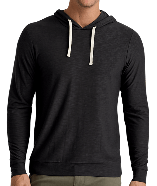 Free Fly Men's Bamboo Slub Hoodie lll