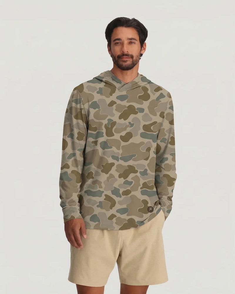 Load image into Gallery viewer, Free Fly Men's Elevate Lightweight Hoodie
