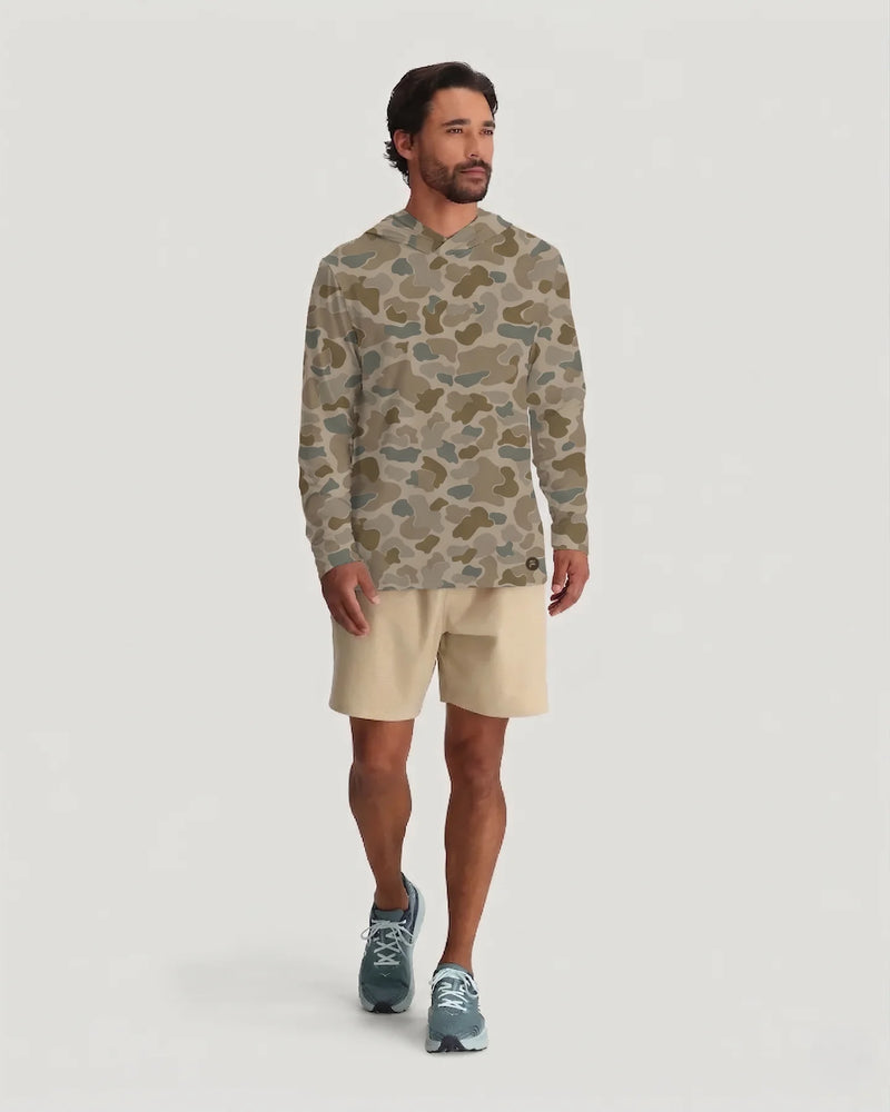 Load image into Gallery viewer, Free Fly Men's Elevate Lightweight Hoodie
