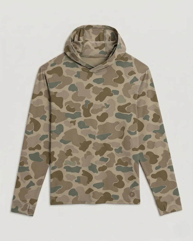 Load image into Gallery viewer, Free Fly Men's Elevate Lightweight Hoodie
