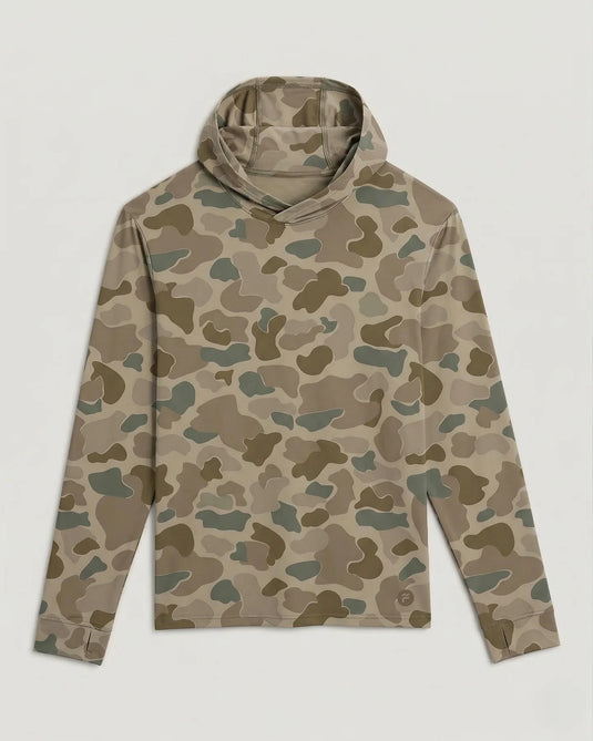 Free Fly Men's Elevate Lightweight Hoodie