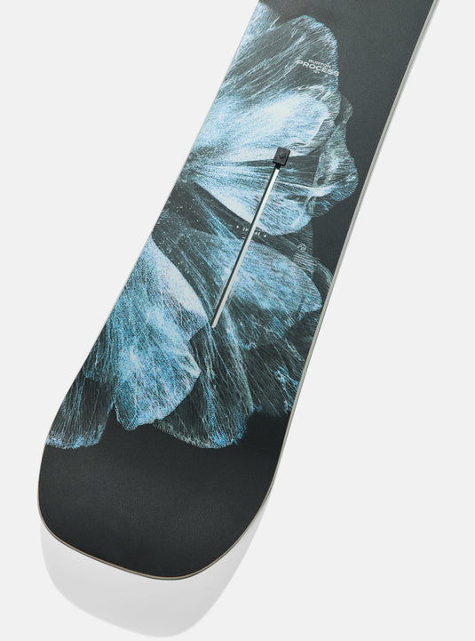 Burton Men's Process Camber Snowboard 2026