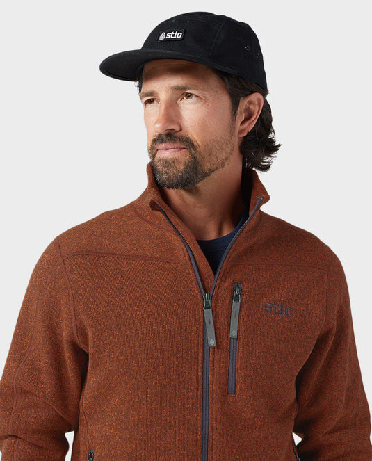 Stio Men's Wilcox Fleece Jacket 2024 - Ski & Tennis Station