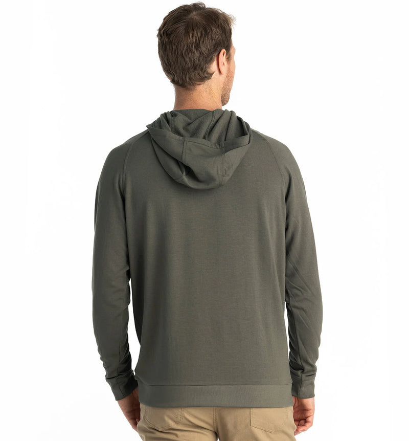 Load image into Gallery viewer, Free Fly Men&#39;s Bamboo Lightweight Fleece Hoodie
