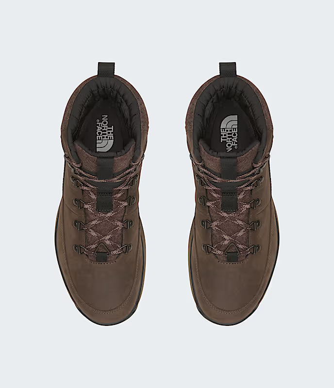 Load image into Gallery viewer, The North Face Men's Bergen Leather Waterproof Boots 2026 - Ski &amp; Tennis Station
