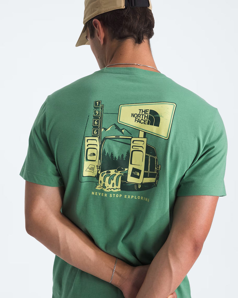 Load image into Gallery viewer, The North Face Men's Ideal Day Regular Short-Sleeve Tee
